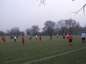 Glasgow Green Football Centre (grass)