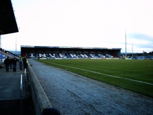 Tulloch Caledonian Stadium, Inverness