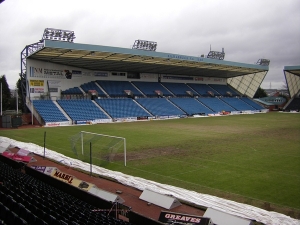Rugby Park, Kilmarnock