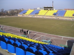 Stadion Dinamo, Vladivostok