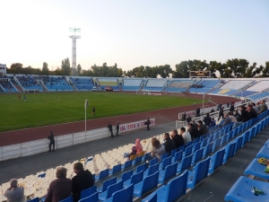 Central'nyj Stadion Astrakhan'gazprom, Astrakhan'