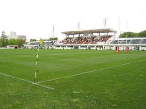Akita City Stadium, Akita