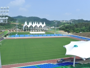 Mokpo International Football Center Main (Grass Ground A), Mokpo