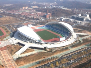 Ansan Wa~ Stadium, Ansan