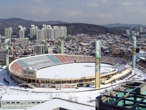 Suwon Civil Stadium, Suwon