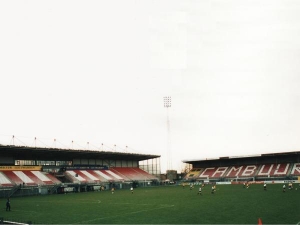 Cambuurstadion, Leeuwarden
