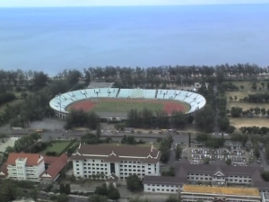 Tinsulanon Stadium, Songkhla