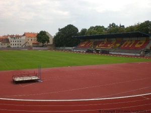 Stadion v Husových sadech