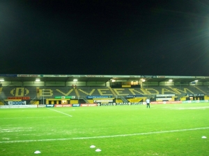 Gjaltema Stadion aan De Langeleegte, Veendam