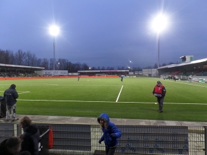 GN Bouw Stadion, Dordrecht
