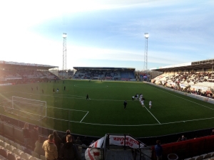 Univé Stadion, Emmen