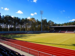 Alytaus m. centrinis stadionas, Alytus