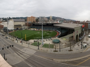 JELD-WEN Field, Portland, Oregon