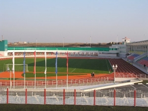 Sportivnyj Kompleks Gornyak