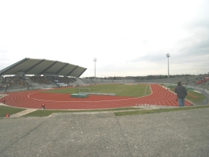 Stade Robert Bobin, Bondoufle, Évry