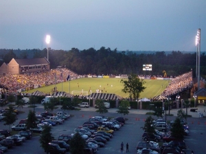 Blackbaud Stadium, Charleston, South Carolina