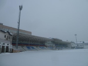 Stadion Dinamo, Ufa