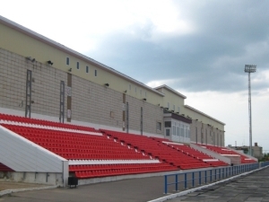 Stadion Urozhaj, Karavaevo