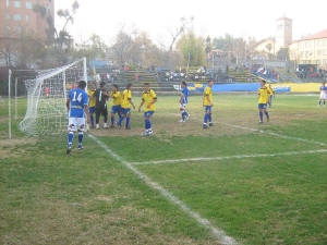 Estadio Deportivo Barnechea, Santiago de Chile