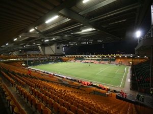 Carrow Road, Norwich, Norfolk