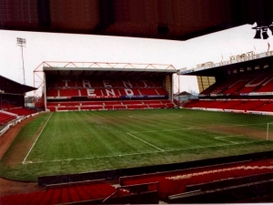 The City Ground, Nottingham