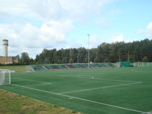 Ķekavas stadions, Ķekava