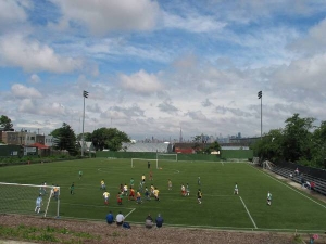 Metropolitan Oval