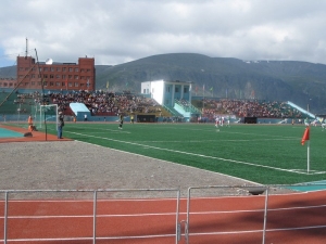 Stadion Gornyak, Kirovsk