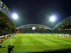 The John Smith's Stadium, Huddersfield, West Yorkshire
