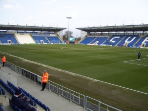 Weston Homes Community Stadium