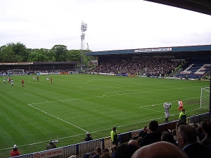 Spotland Stadium