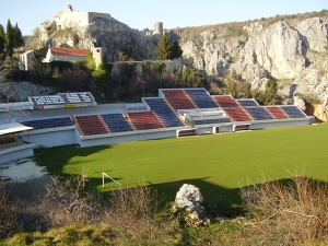 Stadion Gospin Dolac, Imotski