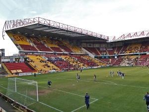 Coral Windows Stadium, Bradford, West Yorkshire