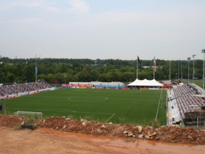 Atlanta Silverbacks Park, Atlanta, Georgia