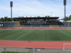 Stadion Spartak