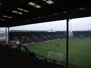 Meadow Lane Stadium, Nottingham, Nottinghamshire