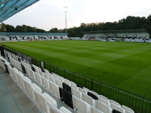 Futbalový štadión