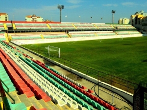Estádio José Gomes, Amadora