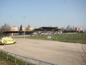Stadion TJ Karlovy Vary-Dvory