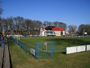 Stadion Lesní ulice, Břeclav