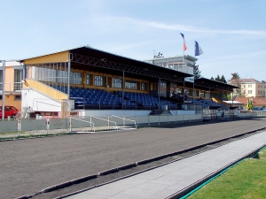 Městský stadion Zábřeh, Zábřeh na Morave