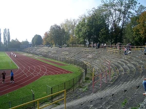 Sportovní Areál Poruba - Sareza, Poruba