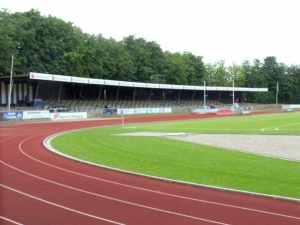 Holbæk Stadion, Holbæk