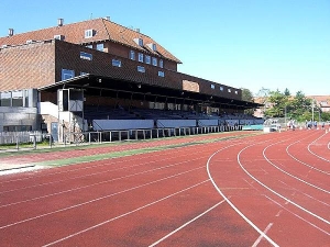 Frederiksberg IP, Frederiksberg