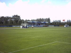 Jetsmark Stadion, Pandrup