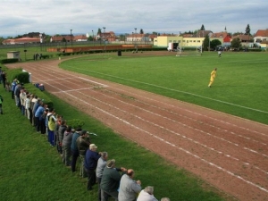 Városi Stadion, Mezőkövesd