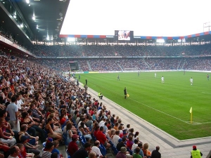St. Jakob-Park, Basel