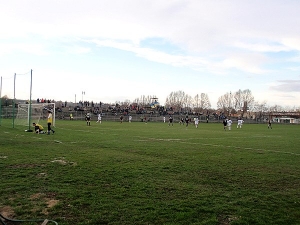 Pete András Stadion, Kazincbarcika