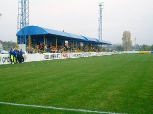 Ménfői úti sporttelep