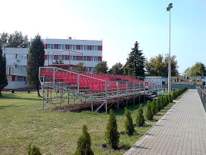 Bozsik Stadion műfüves-pálya